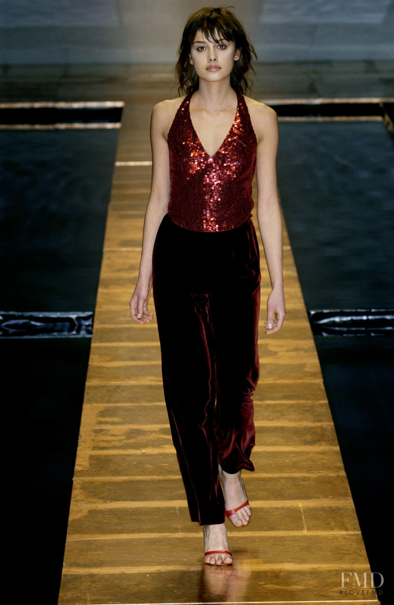 Blunauta fashion show for Autumn/Winter 2002