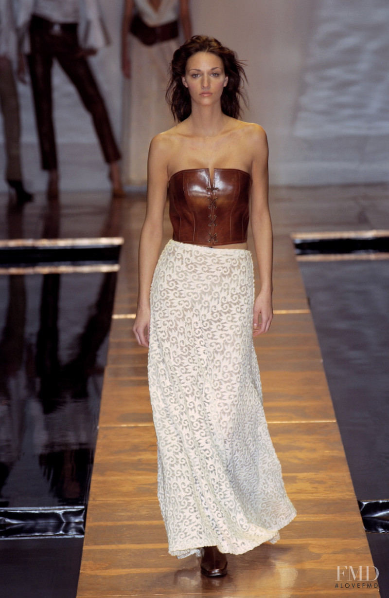 Blunauta fashion show for Autumn/Winter 2002