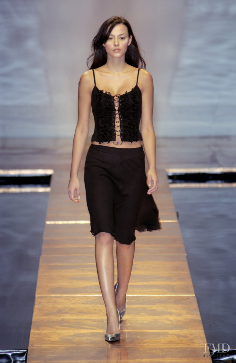 Blunauta fashion show for Autumn/Winter 2002