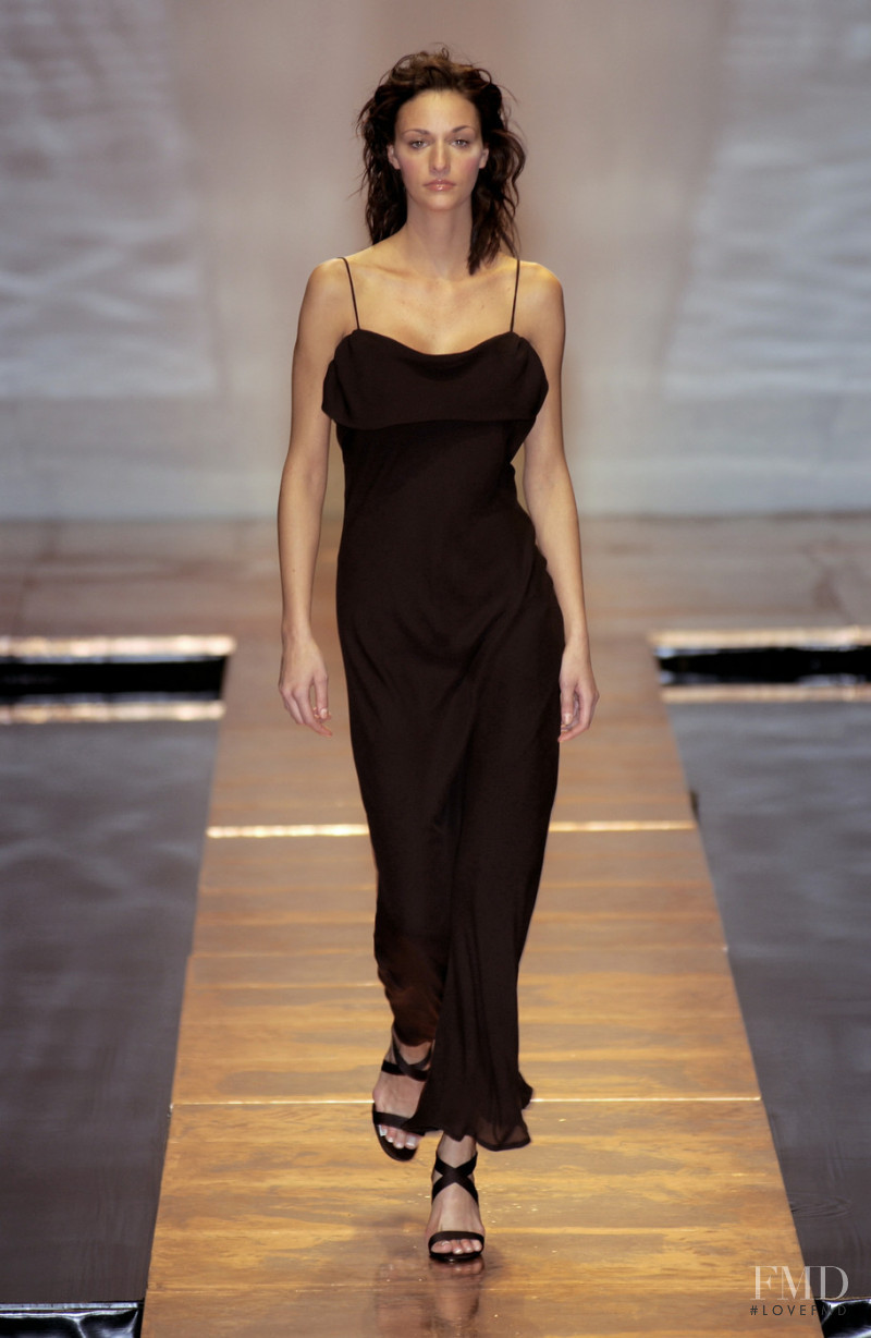 Blunauta fashion show for Autumn/Winter 2002