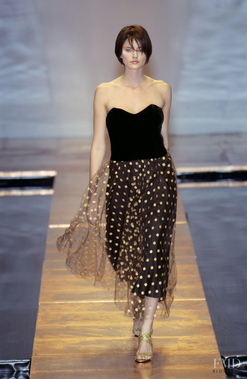 Blunauta fashion show for Autumn/Winter 2002