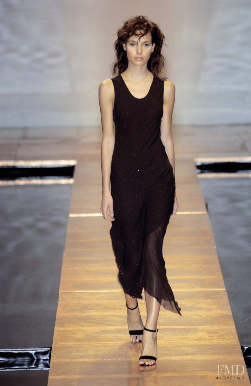 Blunauta fashion show for Autumn/Winter 2002