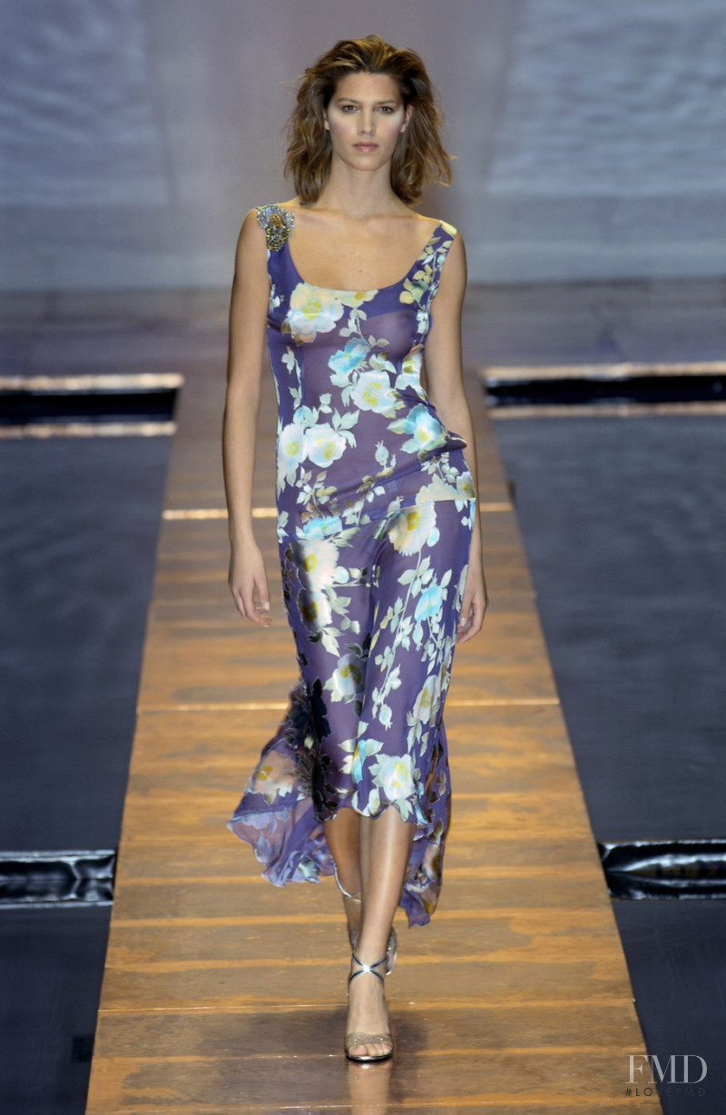 Blunauta fashion show for Autumn/Winter 2002