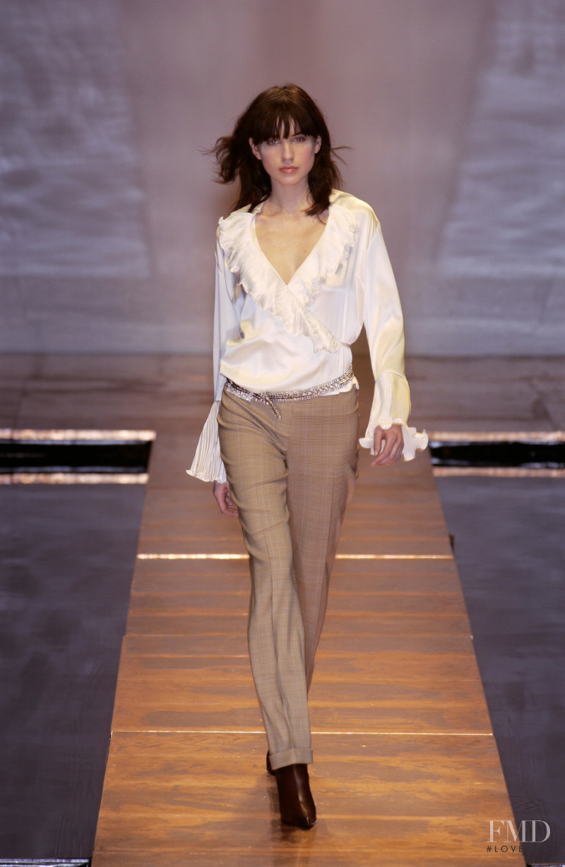 Blunauta fashion show for Autumn/Winter 2002