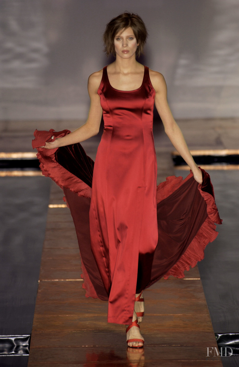 Blunauta fashion show for Autumn/Winter 2002