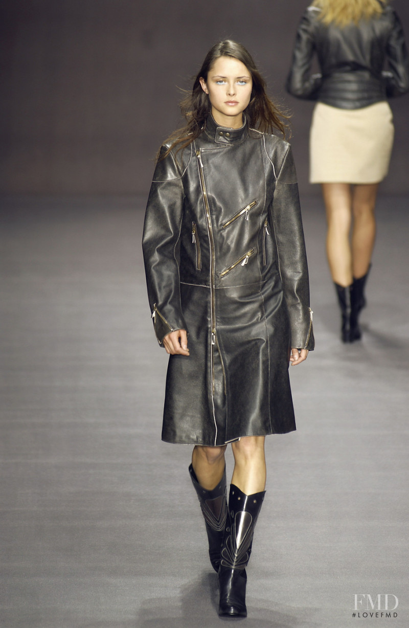 byblos fashion show for Autumn/Winter 2002