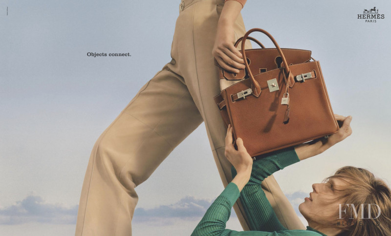 Hermès advertisement for Autumn/Winter 2021