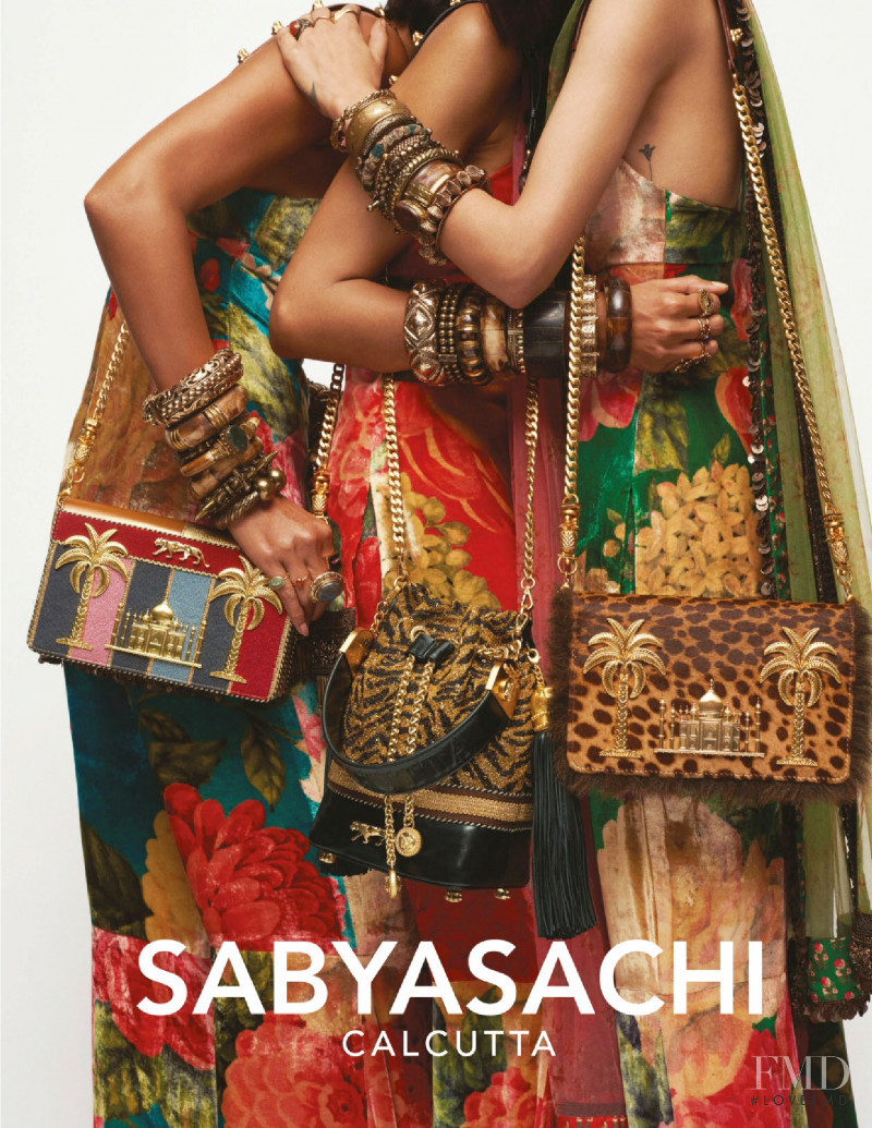 Sabyasachi Mukherjee advertisement for Autumn/Winter 2021