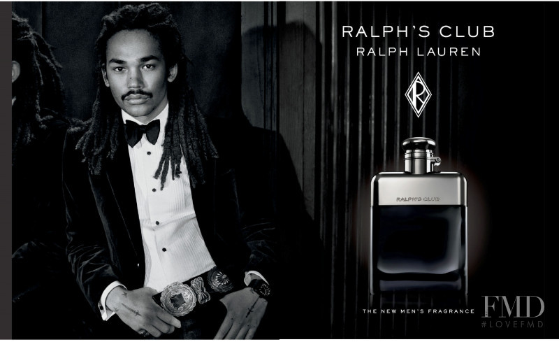Ralph Lauren Fragrances Ralph\'s Club advertisement for Autumn/Winter 2021