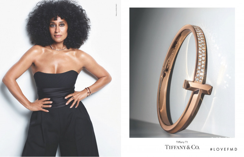 Tiffany & Co. advertisement for Autumn/Winter 2021