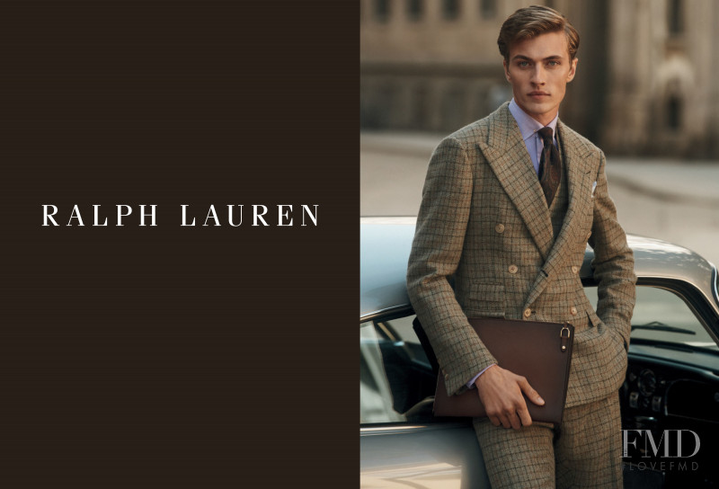 Ralph Lauren advertisement for Autumn/Winter 2021