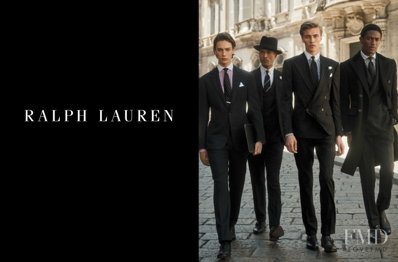 Ralph Lauren advertisement for Autumn/Winter 2021