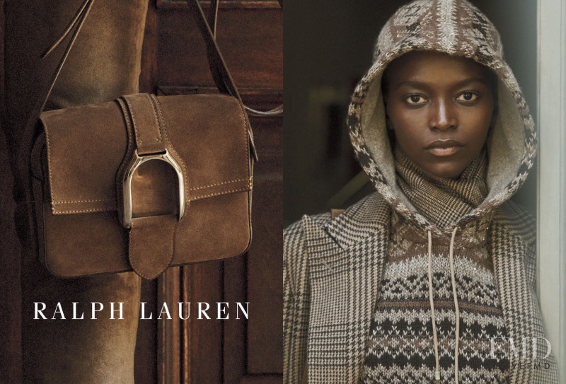 Ralph Lauren advertisement for Autumn/Winter 2021