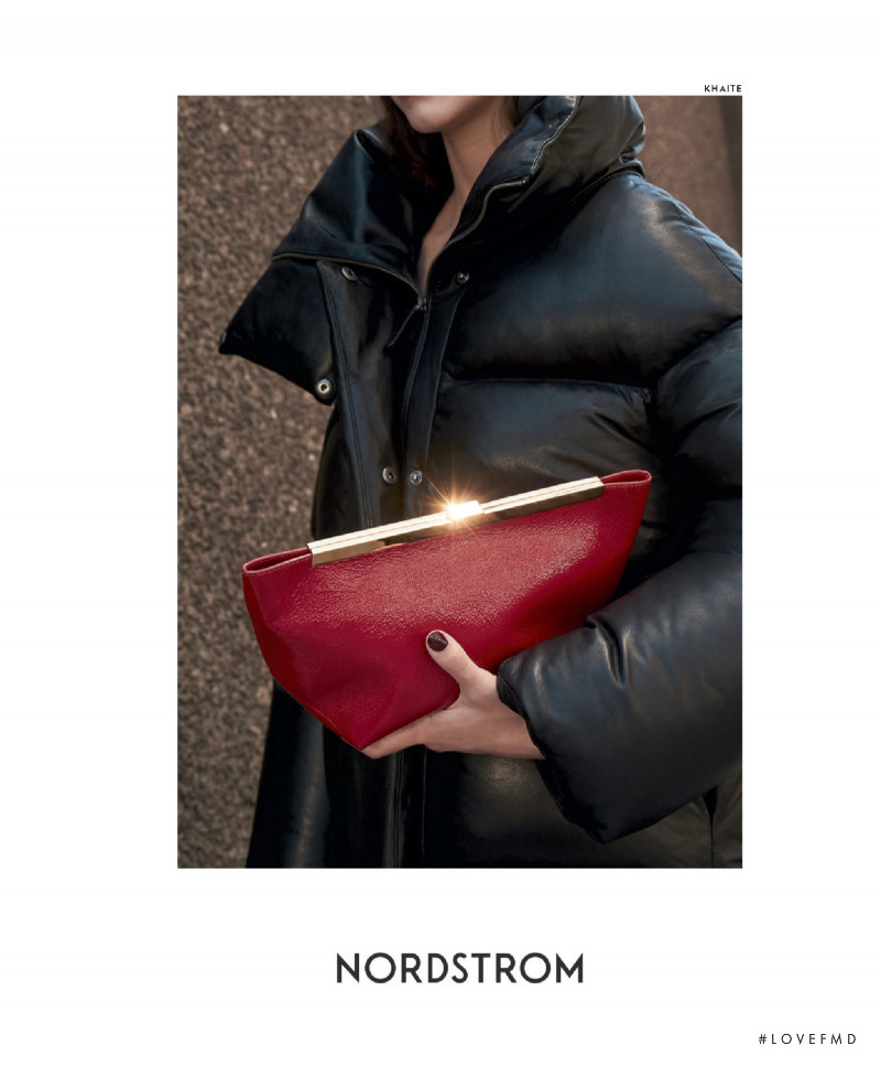 Nordstrom advertisement for Autumn/Winter 2021