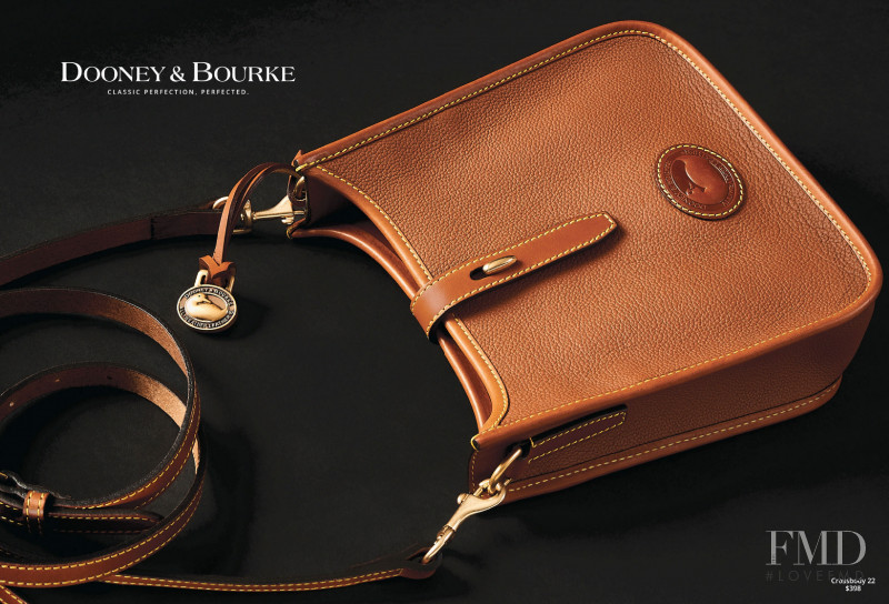 Dooney & Bourke advertisement for Autumn/Winter 2021