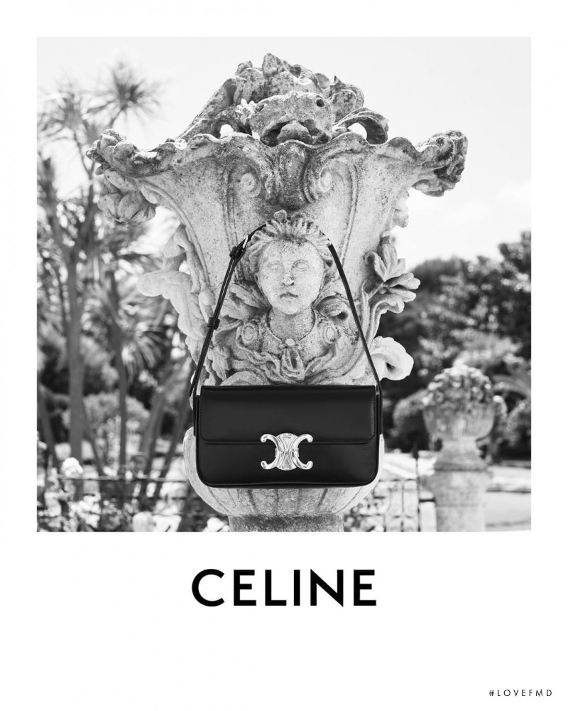 Celine advertisement for Autumn/Winter 2021