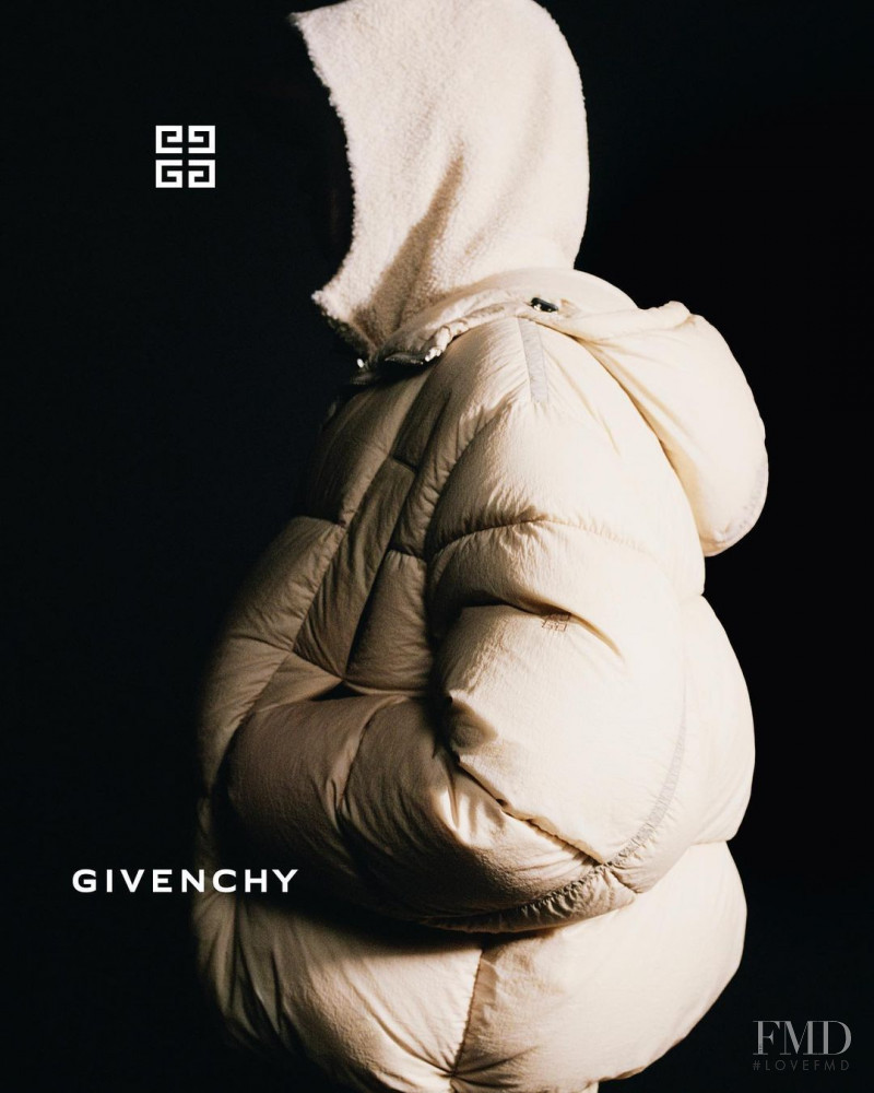 Givenchy advertisement for Autumn/Winter 2021