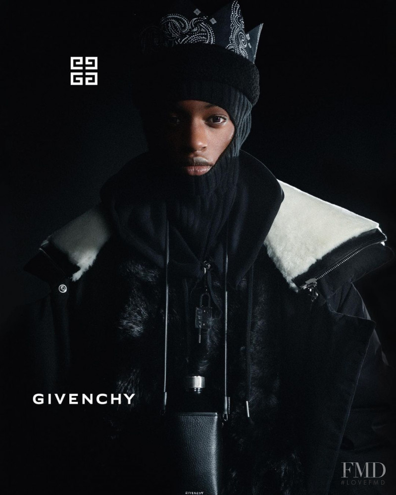 Givenchy advertisement for Autumn/Winter 2021