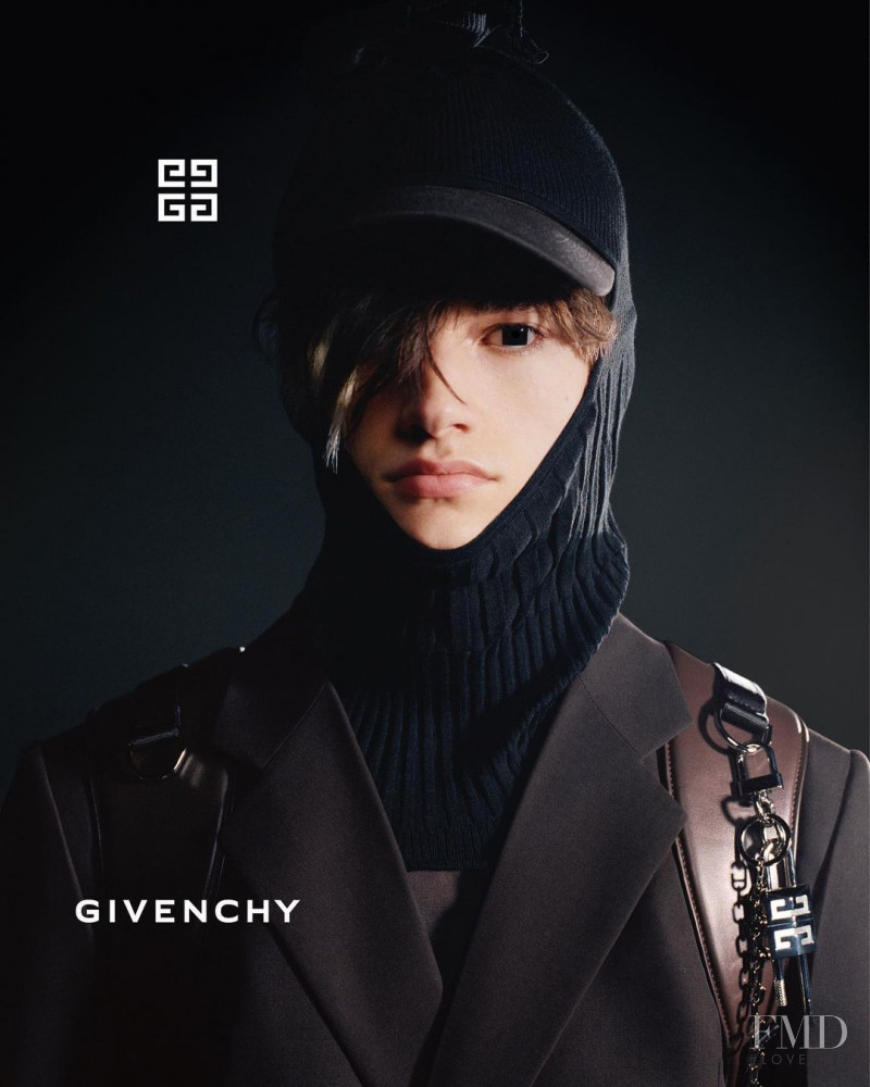 Givenchy advertisement for Autumn/Winter 2021