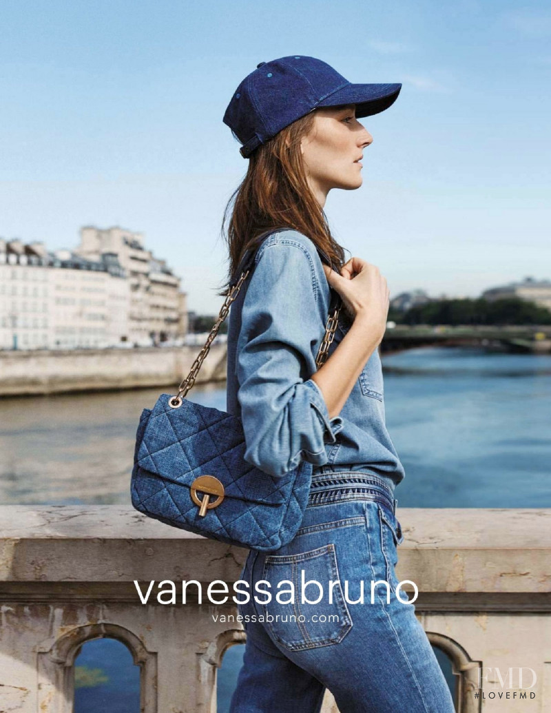 Vanessa Bruno advertisement for Autumn/Winter 2021