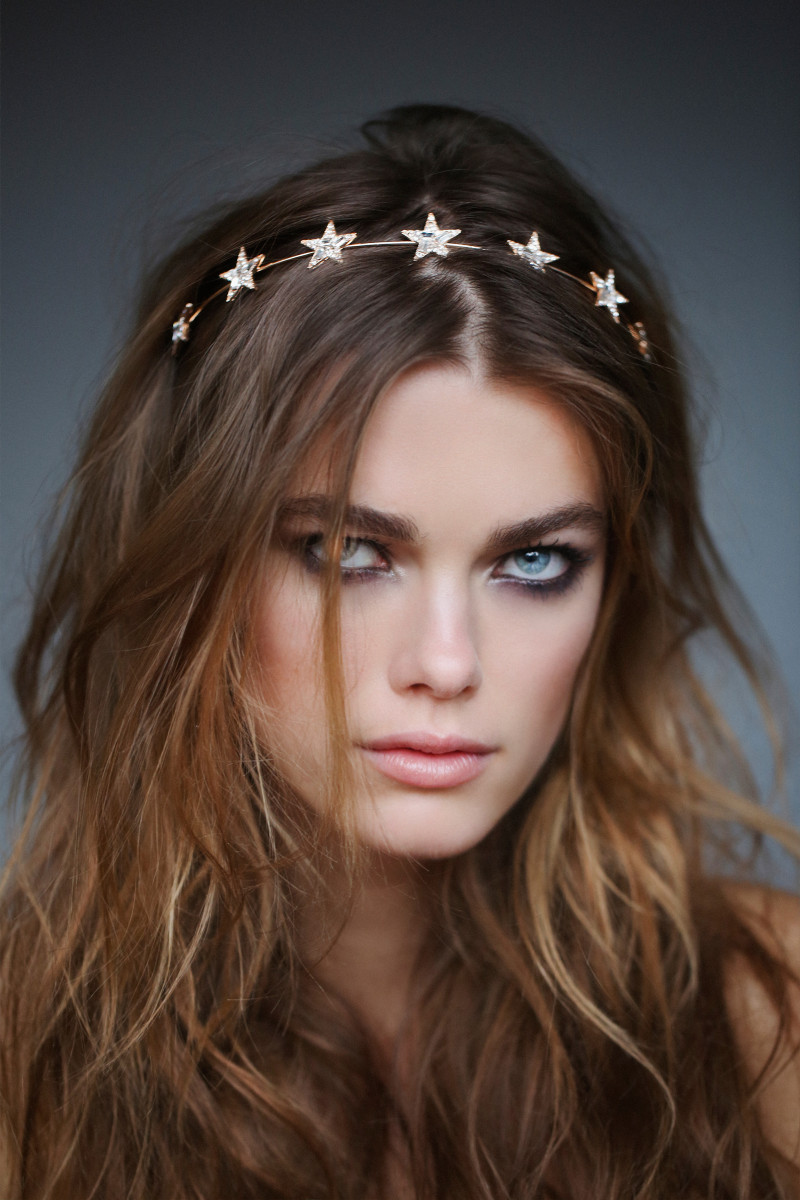 Mathilde Brandi featured in  the Free People catalogue for Winter 2015