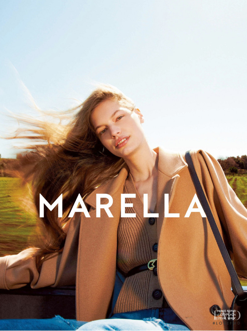 Marella advertisement for Autumn/Winter 2021