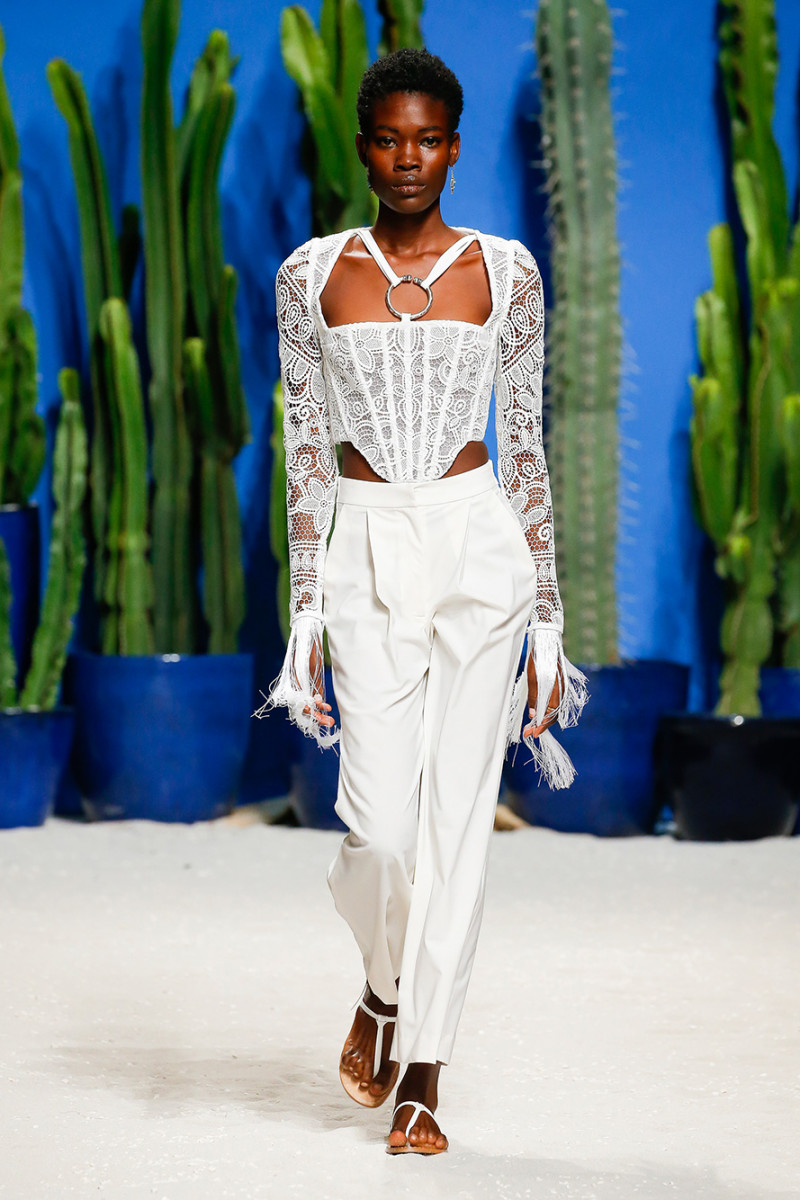 Ingie Paris fashion show for Spring/Summer 2020