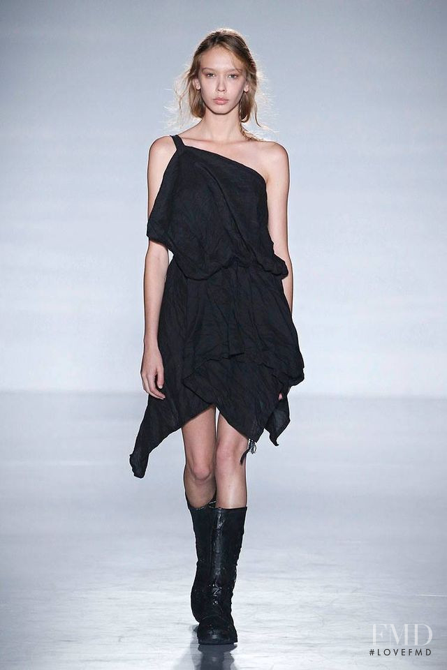 Moira Berntz featured in  the 113 Maison fashion show for Autumn/Winter 2019