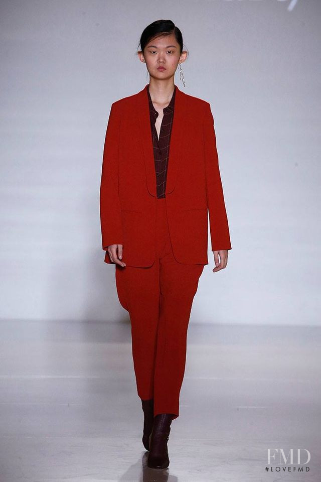 Sita Murt fashion show for Autumn/Winter 2019