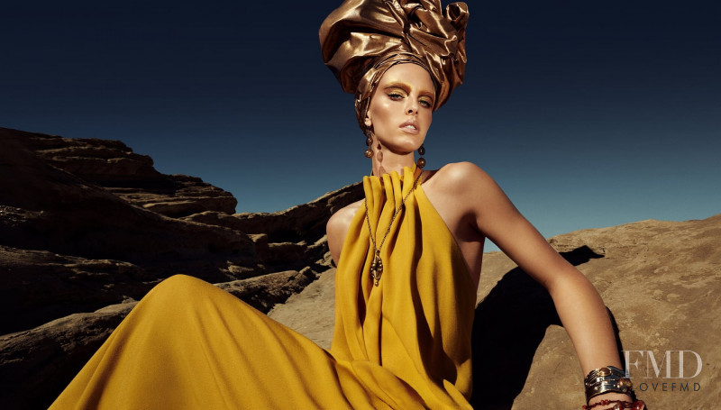 Abby Champion featured in  the Zara Into The Light advertisement for Spring/Summer 2021