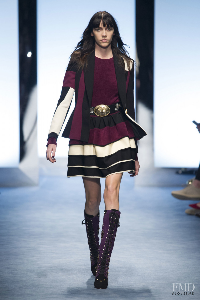 Fausto Puglisi fashion show for Autumn/Winter 2016