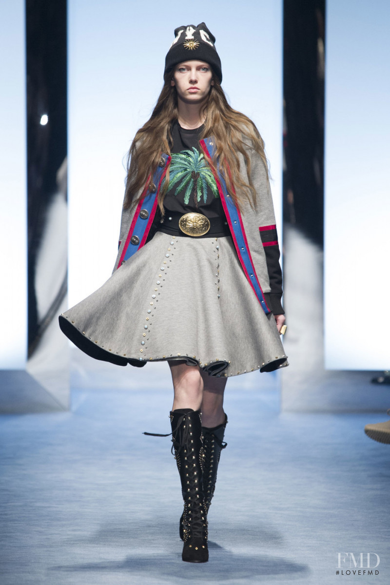 Fausto Puglisi fashion show for Autumn/Winter 2016