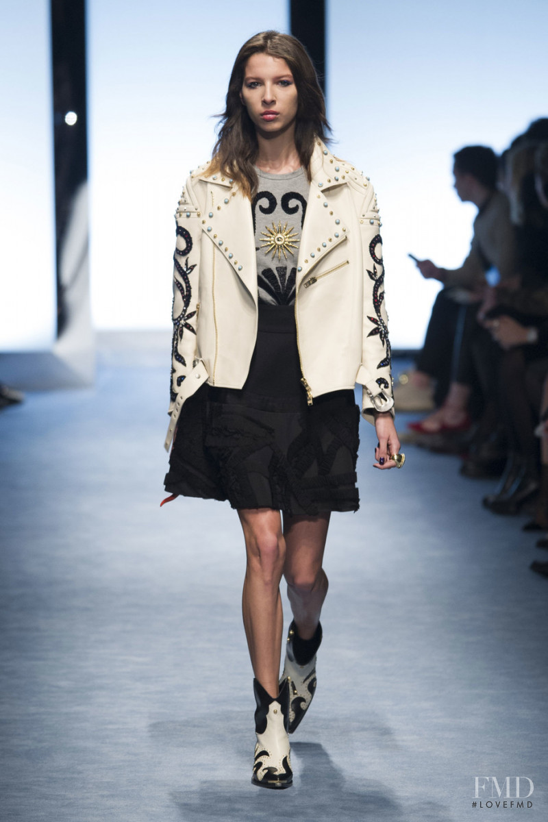 Fausto Puglisi fashion show for Autumn/Winter 2016