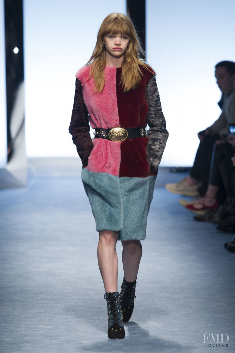Fausto Puglisi fashion show for Autumn/Winter 2016
