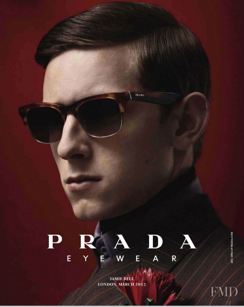 Prada advertisement for Autumn/Winter 2012