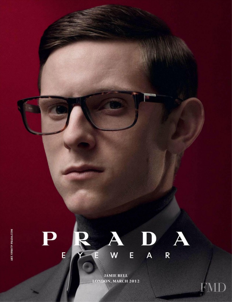 Prada advertisement for Autumn/Winter 2012