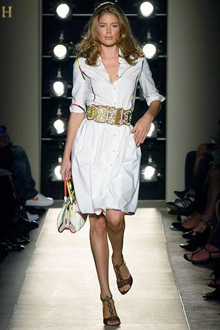 Bottega Veneta fashion show for Spring/Summer 2006