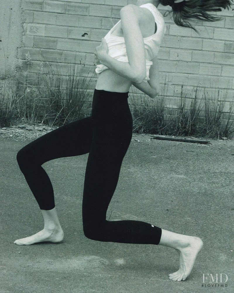 Natalia Bulycheva featured in  the Splits59 lookbook for Fall 2021