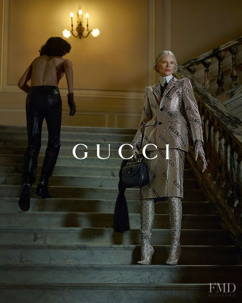 Gucci advertisement for Autumn/Winter 2021