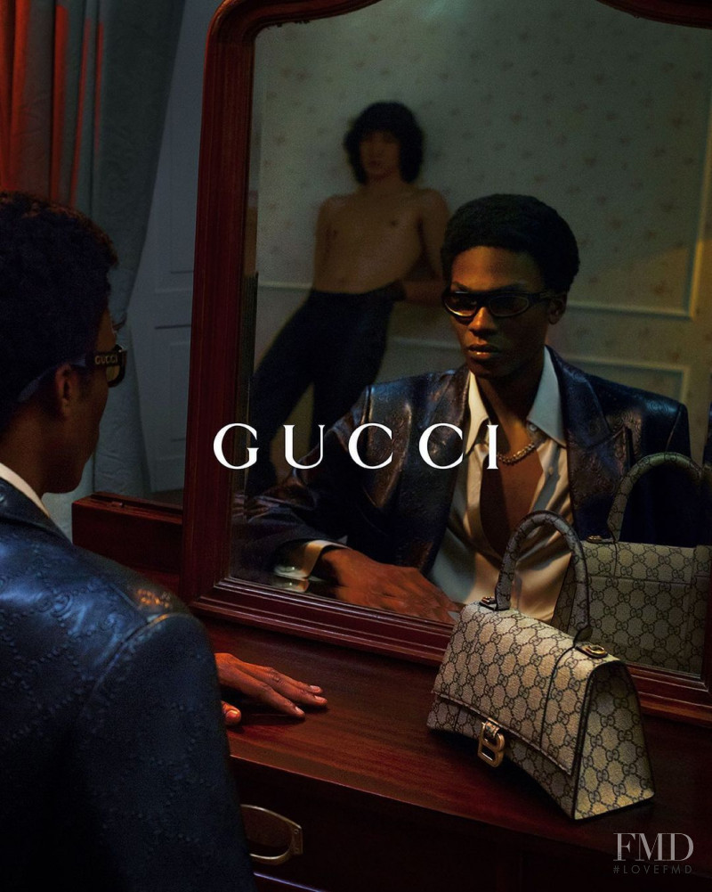 Gucci advertisement for Autumn/Winter 2021