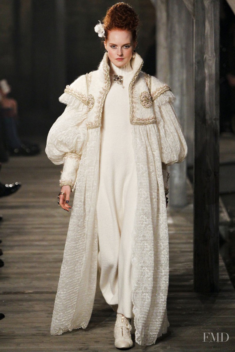 Chanel fashion show for Pre-Fall 2013