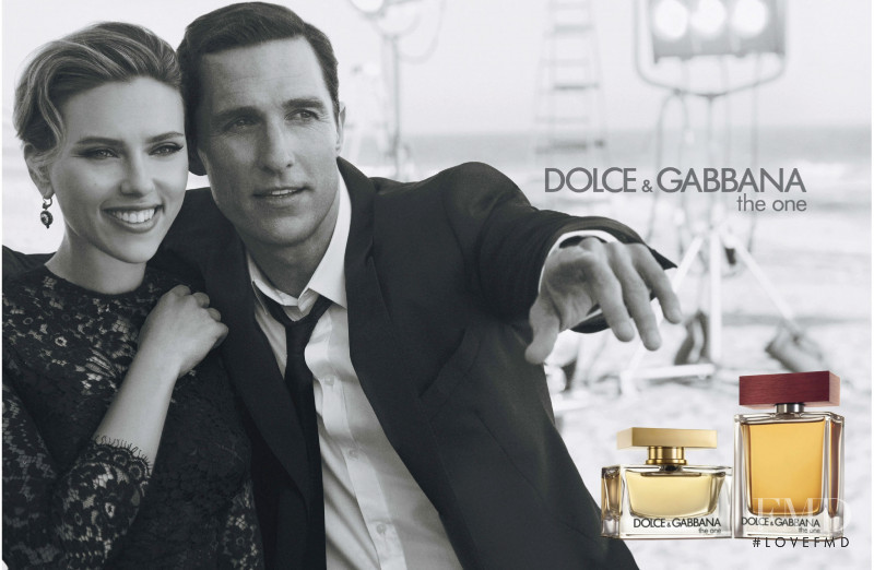 Dolce & Gabbana Fragrance The one advertisement for Spring/Summer 2014