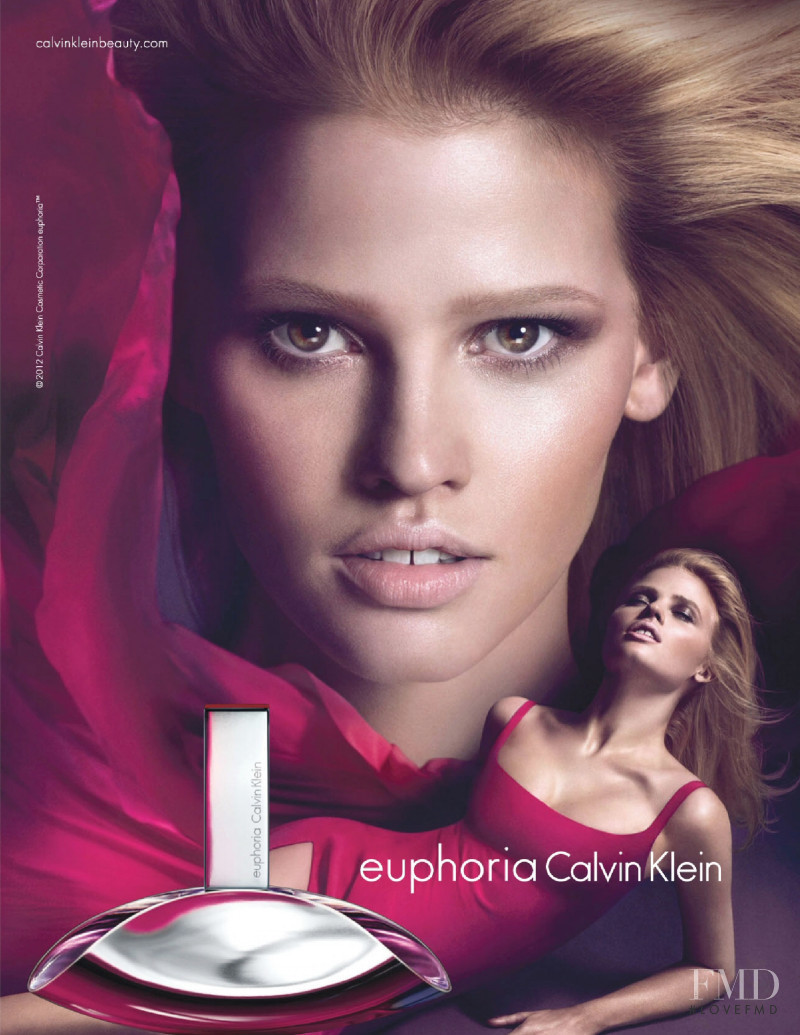 Calvin Klein Fragrance Euphoria advertisement for Autumn/Winter 2013