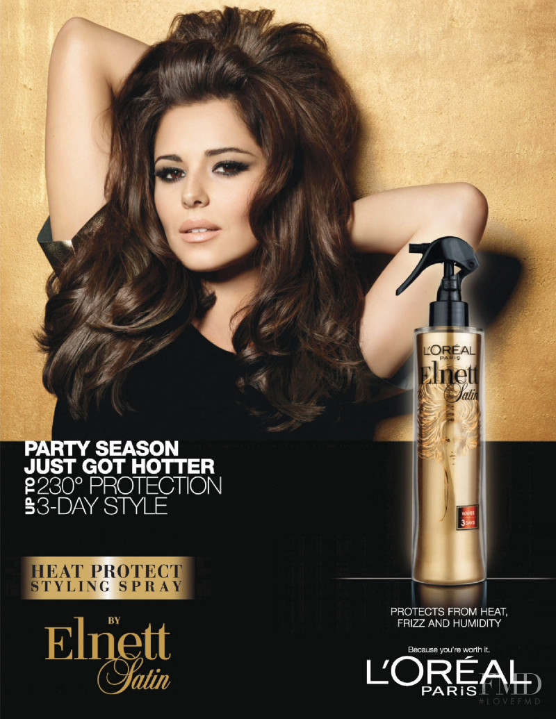 L\'Oreal Paris advertisement for Autumn/Winter 2013