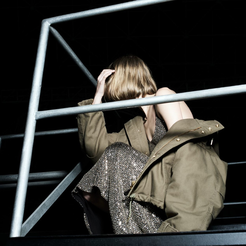 Celine advertisement for Autumn/Winter 2021