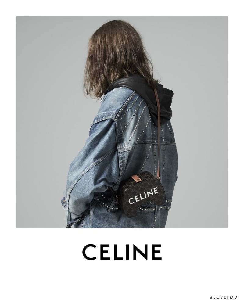 Celine advertisement for Summer 2021