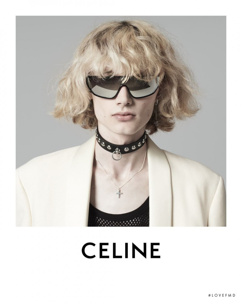 Celine advertisement for Summer 2021