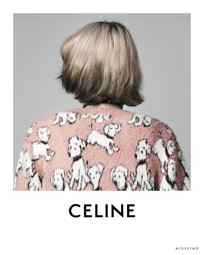 Celine advertisement for Summer 2021