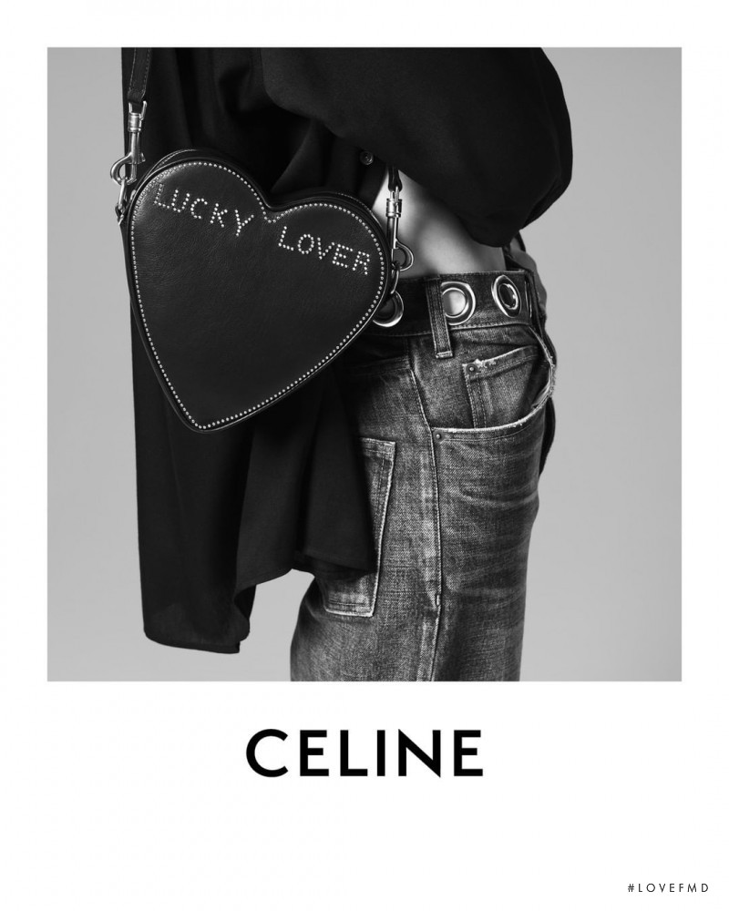 Celine advertisement for Summer 2021