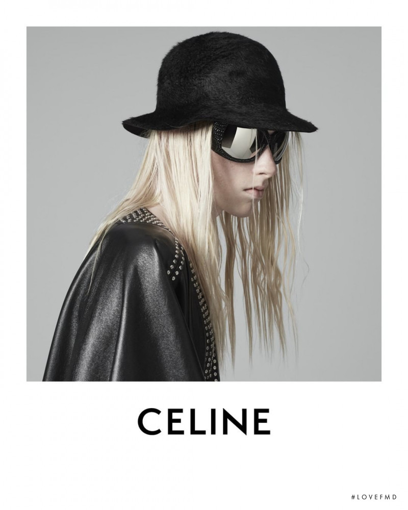 Celine advertisement for Summer 2021